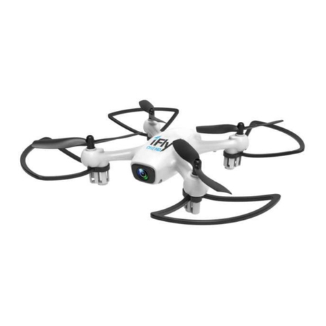 Evolio IFLY ONE HD user manual