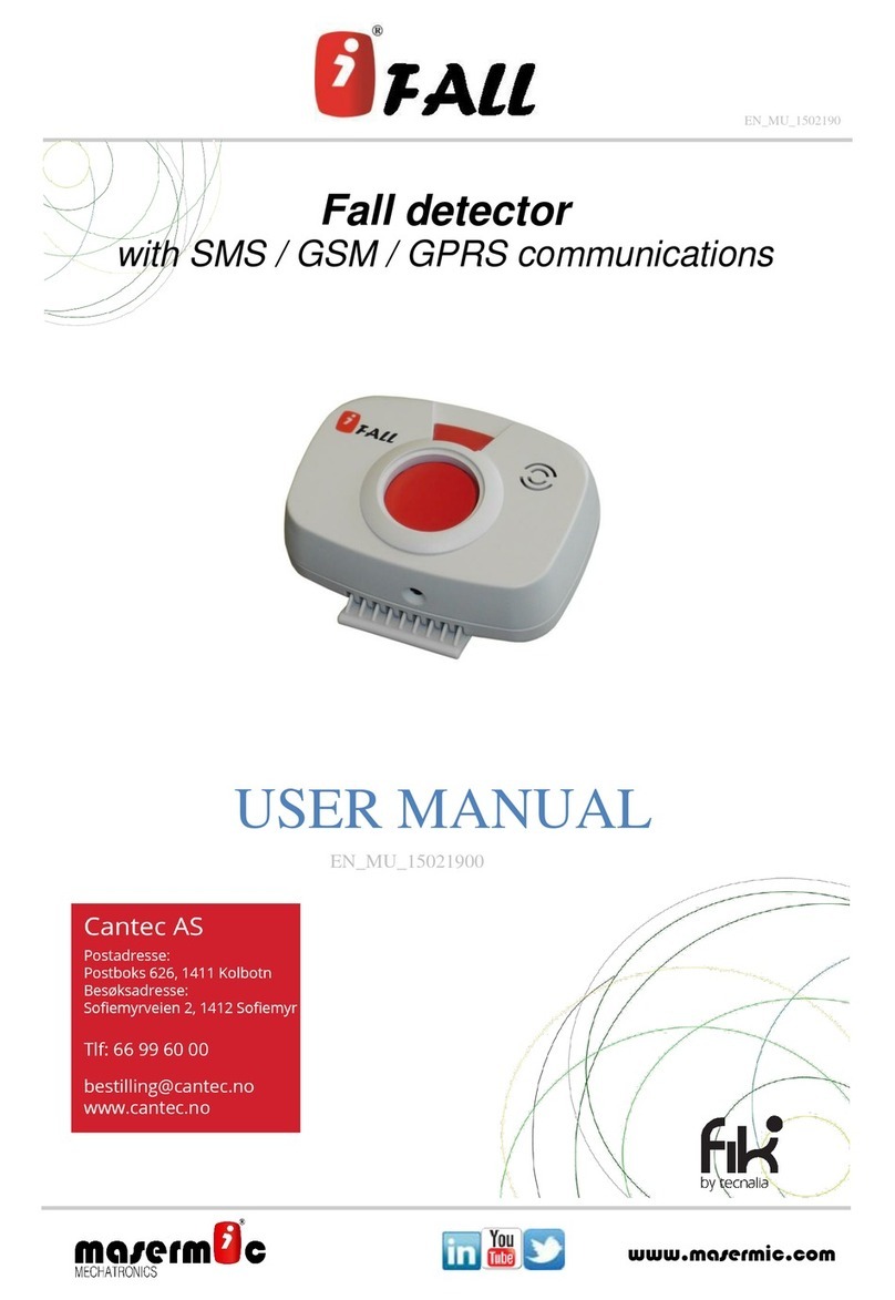 MASERMIC IFALL user manual