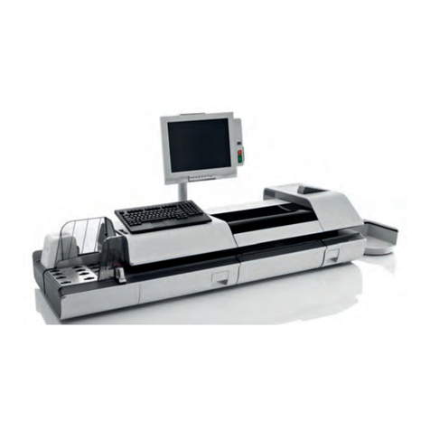 Hasler IM6000 Series user guide