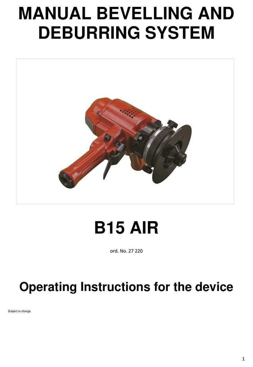 N.KO B15 AIR operating instructions