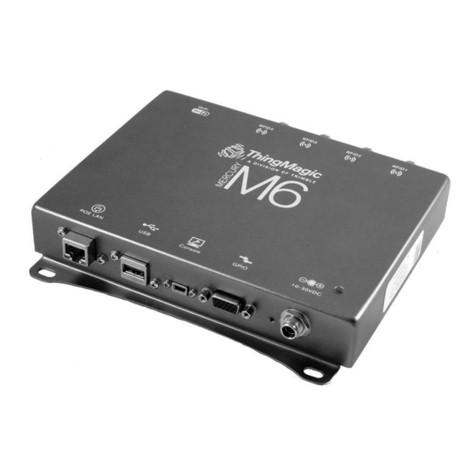 ThingMagic Mercury6 user guide