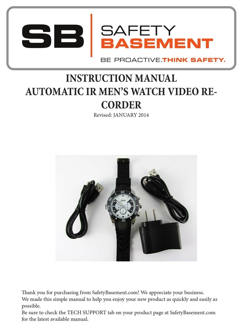 SB WR0577 product manual