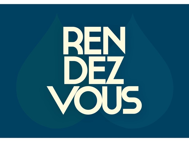 Glou-Glou RENDEZ-VOUS user guide