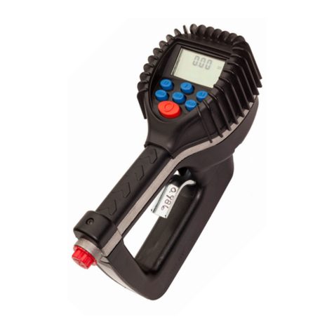 Badger Meter epm-3 Installation & operation manual