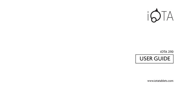 IOTA 2110 user guide