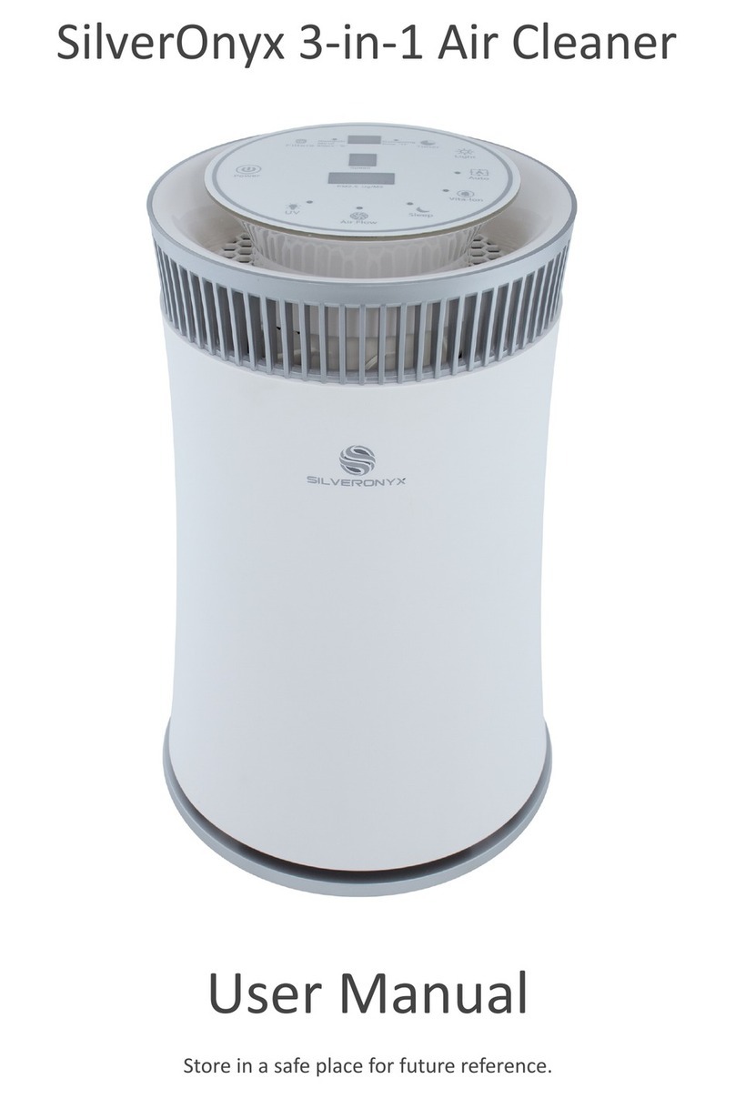 SilverOnyx SJ150F-C02 User manual