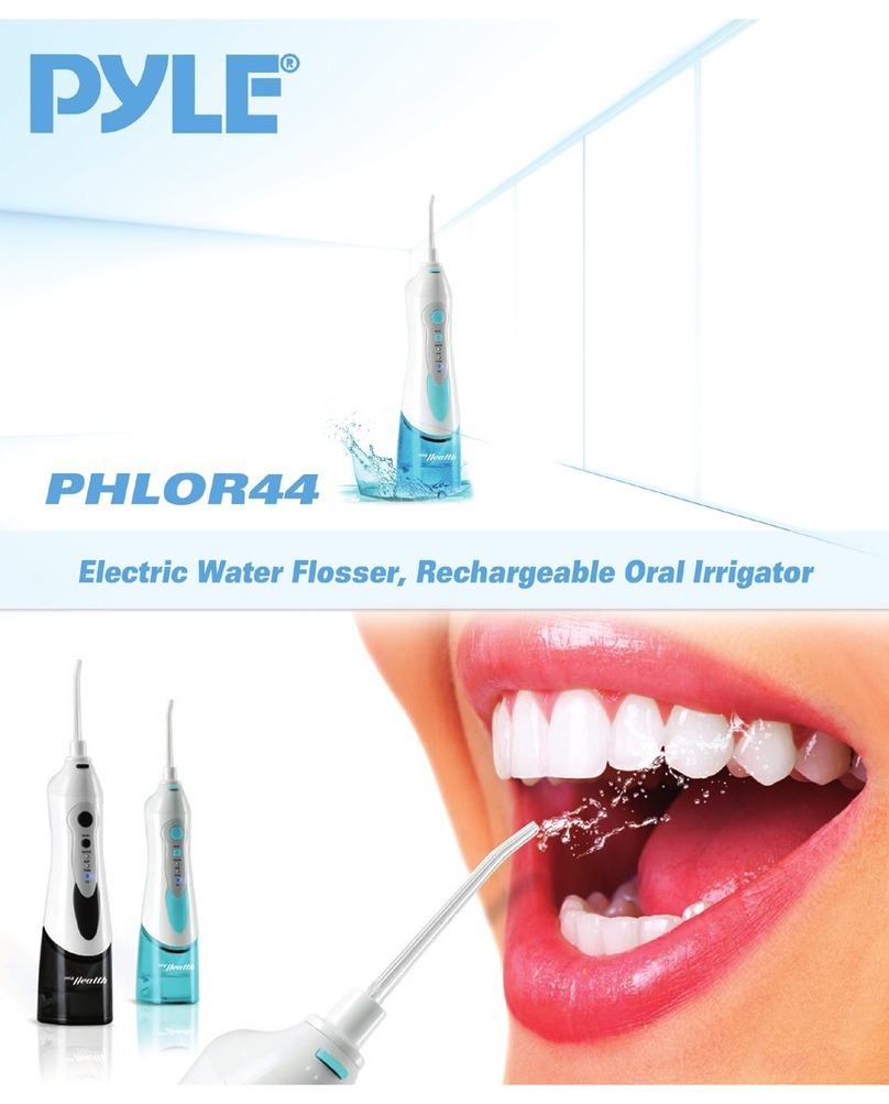 Pyle PHLOR44 instructions