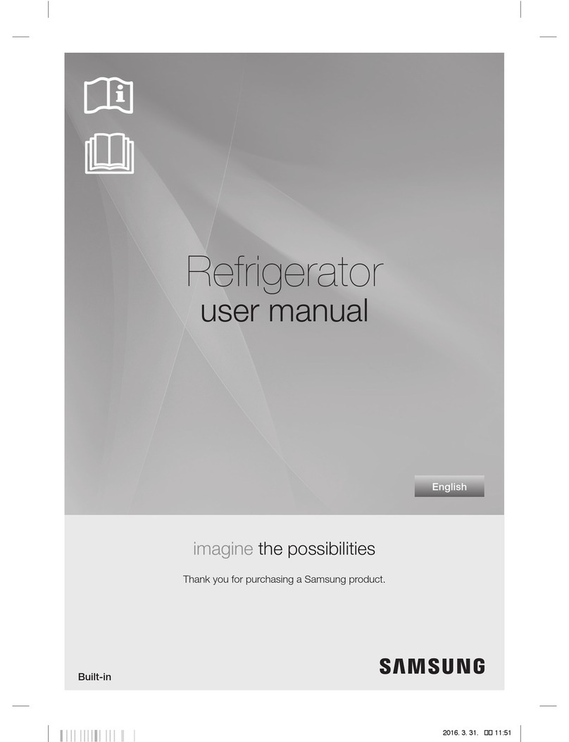 Samsung RS27FDBTNSR User manual