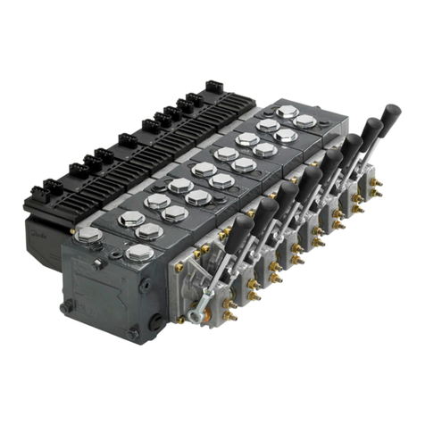 Danfoss PVG 32 technical information