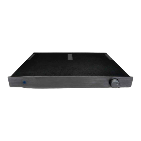 Channel Vision A500 User manual