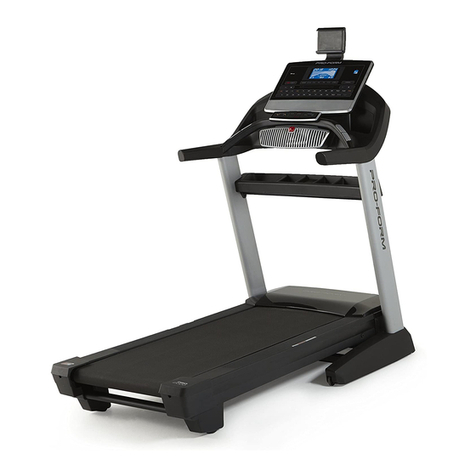 Pro-Form PFTL13116.0 User manual