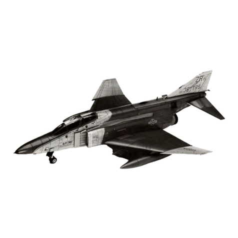 HASEGAWA RF-4C PHANTOM II User manual