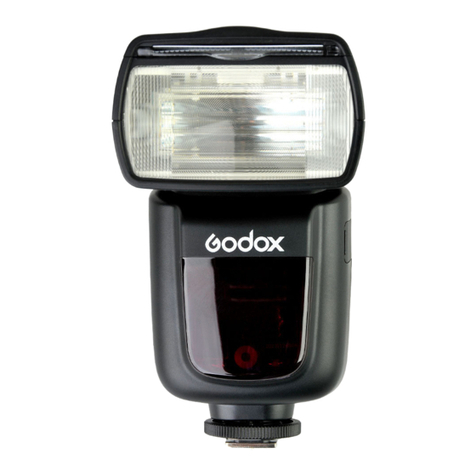 Godox Ving V860 instruction manual