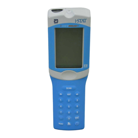 Abbott i-STAT 1 System manual