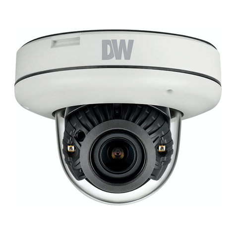Digital Watchdog MEGApix DWC-MV84WiA User manual Digital Watchdog MEGApix DWC-MV84WiA User manual