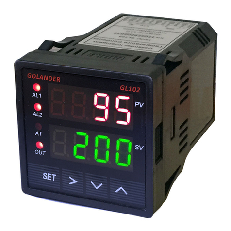 Golander GL102B user guide