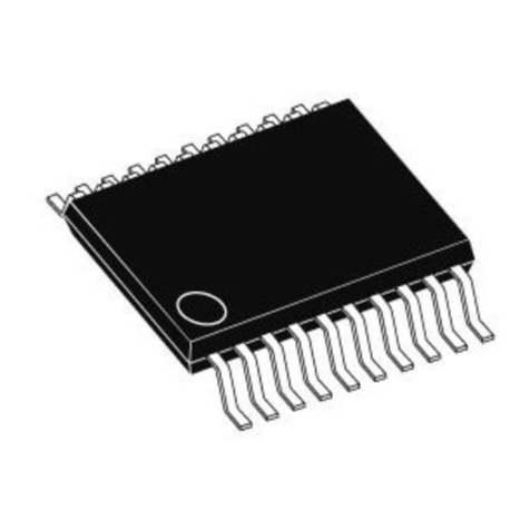 STMicroelectronics STM32F050G6 manual STMicroelectronics STM32F050G6 manual