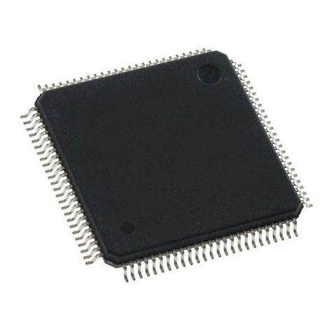 STMicroelectronics STM32L151RE manual
