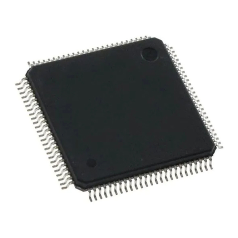 STMicroelectronics STM32L162RC User manual