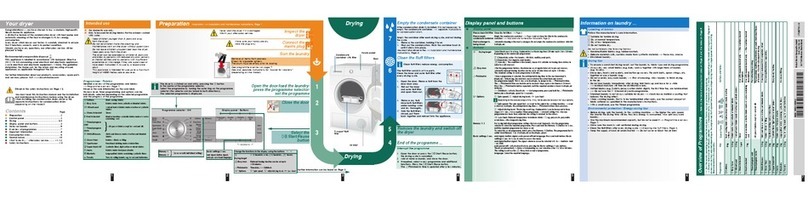 Bosch WTY88701AU User manual