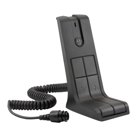Motorola RMN5050 User manual