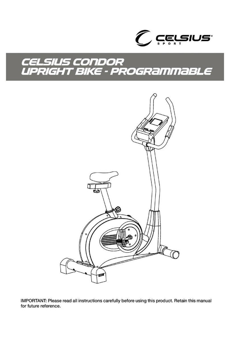 Celsius CONDOR instructions