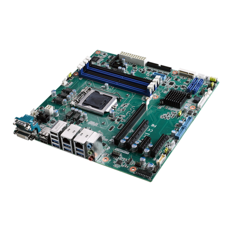 Advantech AIMB-585 user manual Advantech AIMB-585 user manual