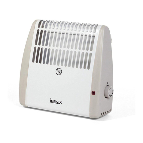 iGenix IG5005 Instructions for use