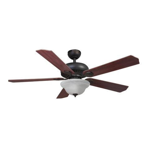 Harbor Breeze 40821 User manual