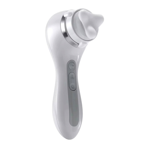 Clarisonic Smart Profile Uplift user guide