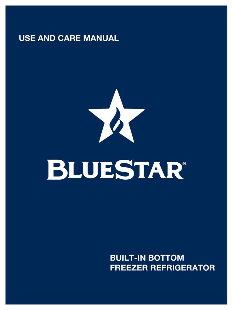 Blue Star BBB36R2 use and care manual Blue Star BBB36R2 use and care manual