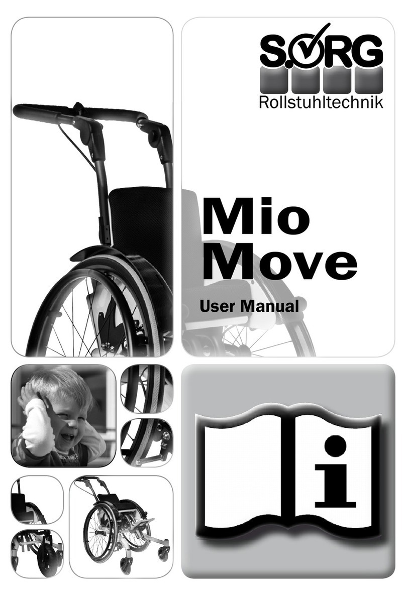 SORG MIO MOVE User manual SORG MIO MOVE User manual