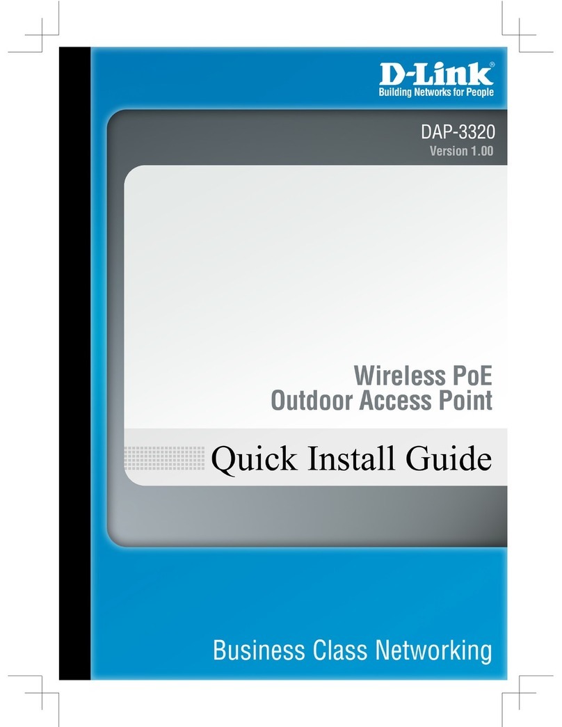 D-Link DAP-3320 User manual