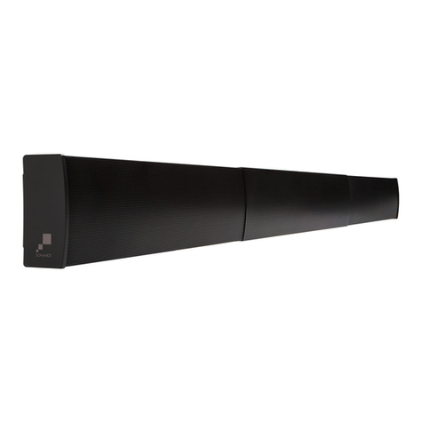 Sonance SB46M User manual Sonance SB46M User manual
