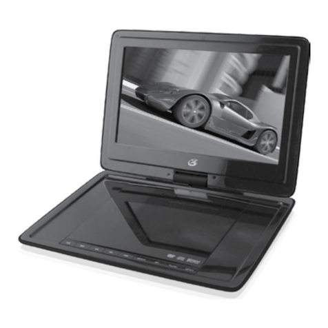GPX PD930 user guide
