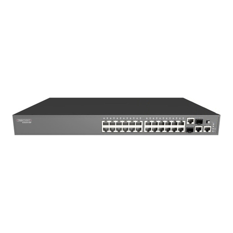 Edge-Core ECS3510-26P Programming manual