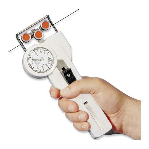 Check-line DX2/DXX operating instructions