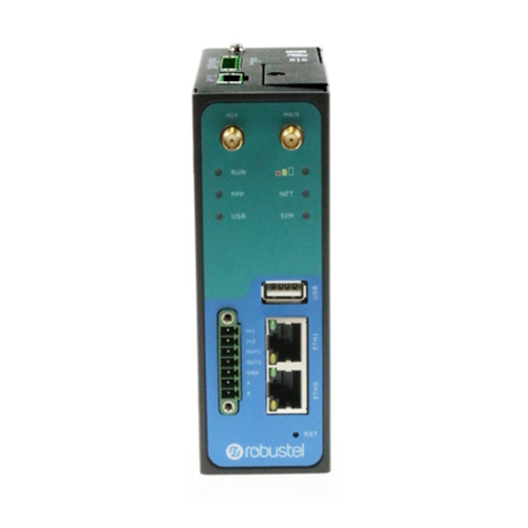 Robustel R3000-3P User manual