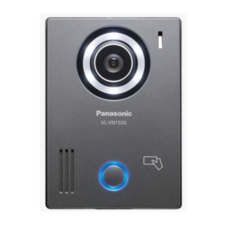 Panasonic VL-VN1500 User manual