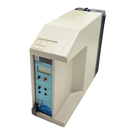 Endress+Hauser FMX 570 operating instructions