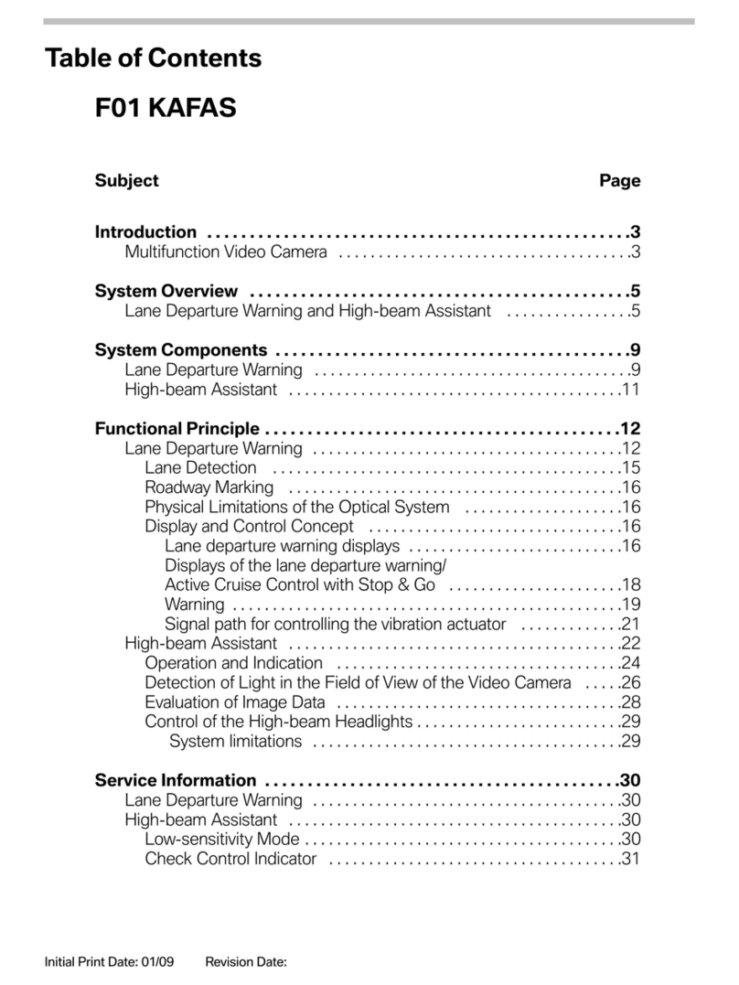 Kafas F02 Installation guide