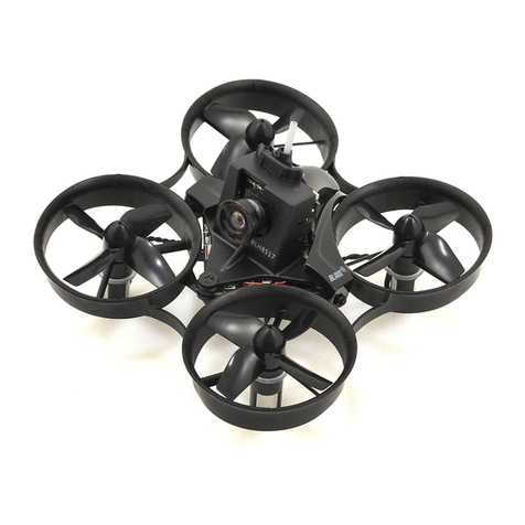 Blade INDUCTRIX FPV Pro BNF instruction manual