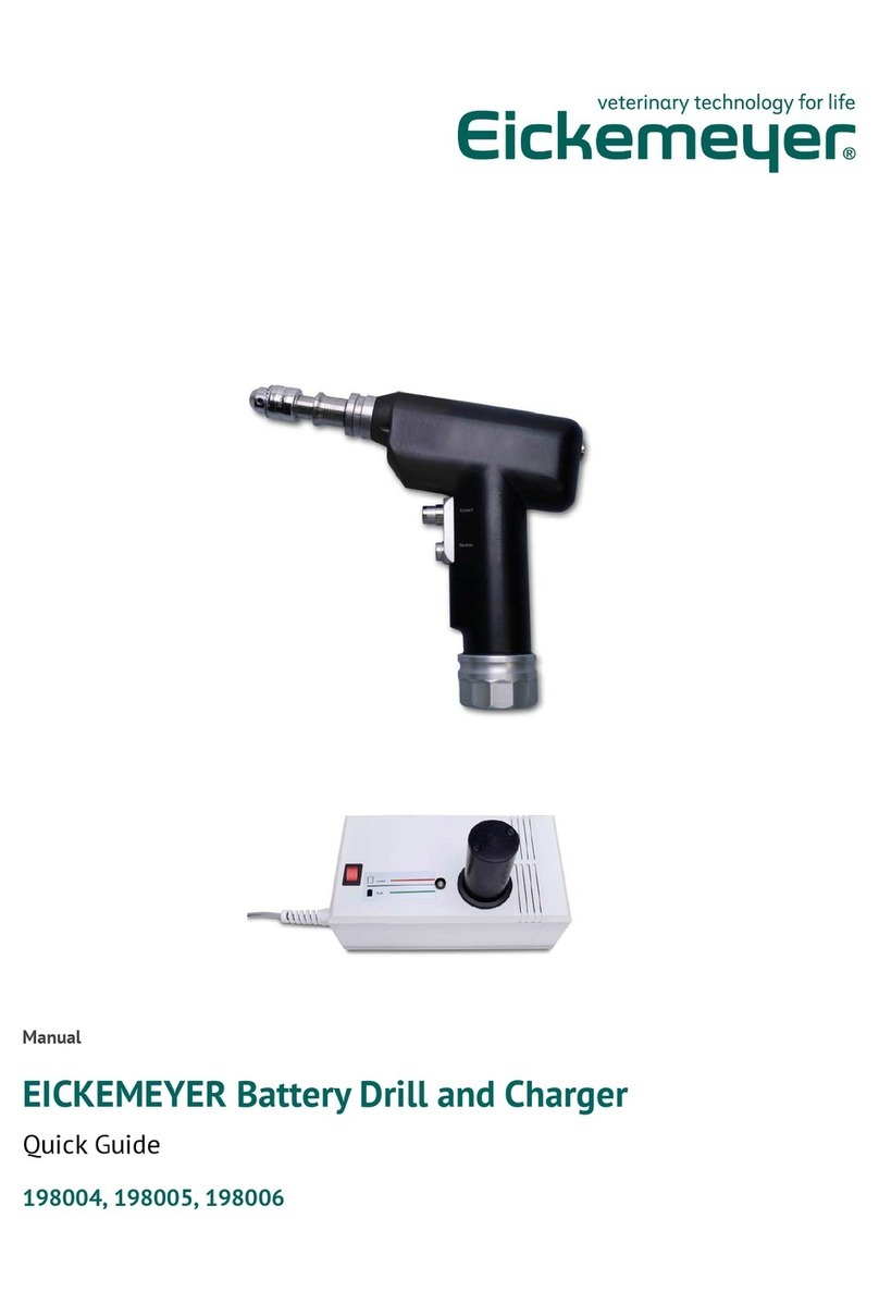 Eickemeyer 198004 quick guide