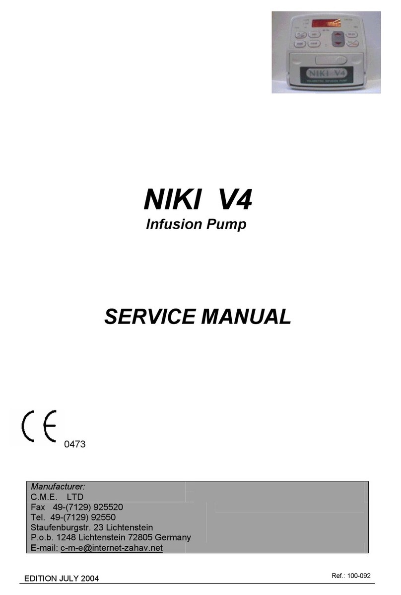 C-me NIKI V4 User manual C-me NIKI V4 User manual