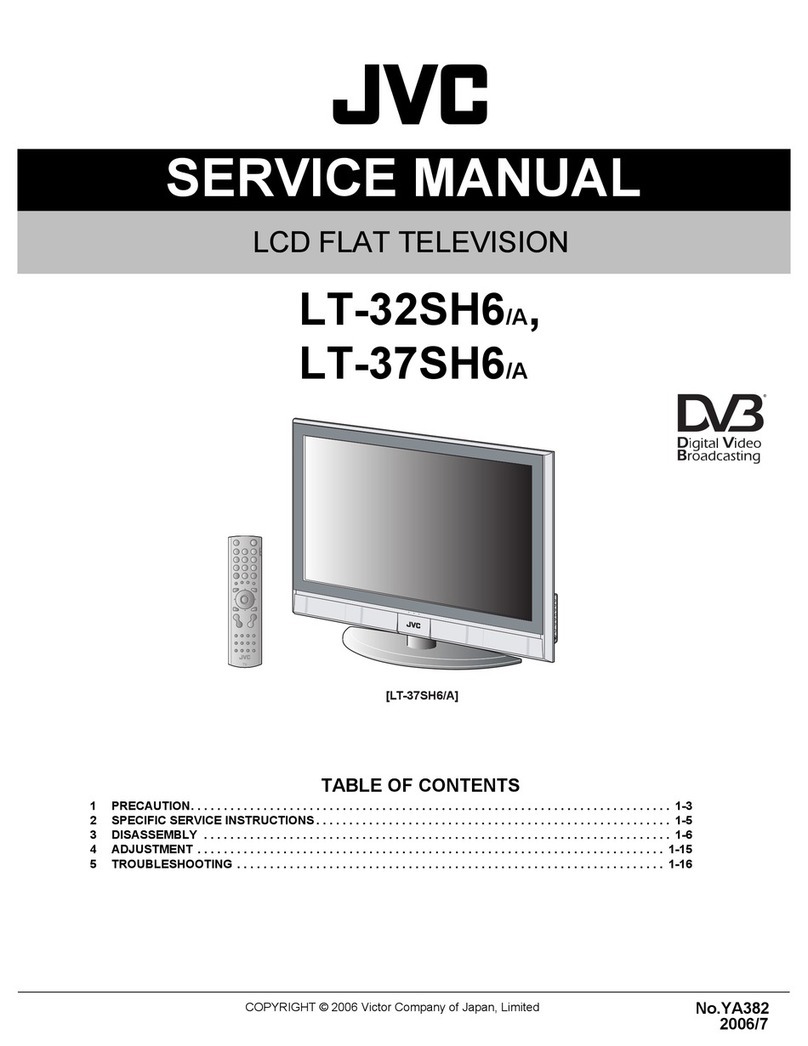 JVC LT-32SH6/A User manual JVC LT-32SH6/A User manual