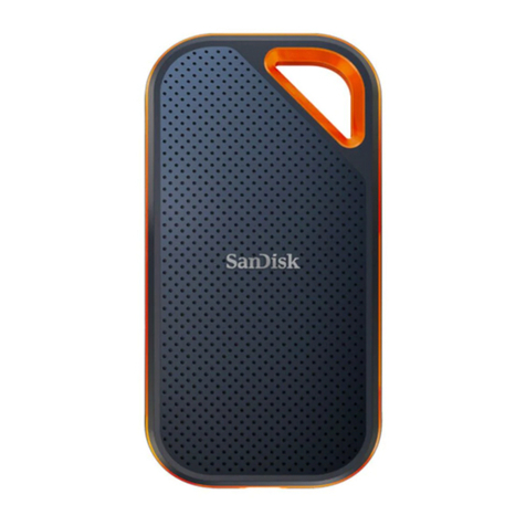 SanDisk Sansa Clip v2 manual