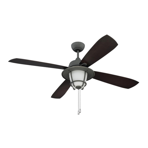 Ellington Morrow Bay MR56ESP4C1 installation guide