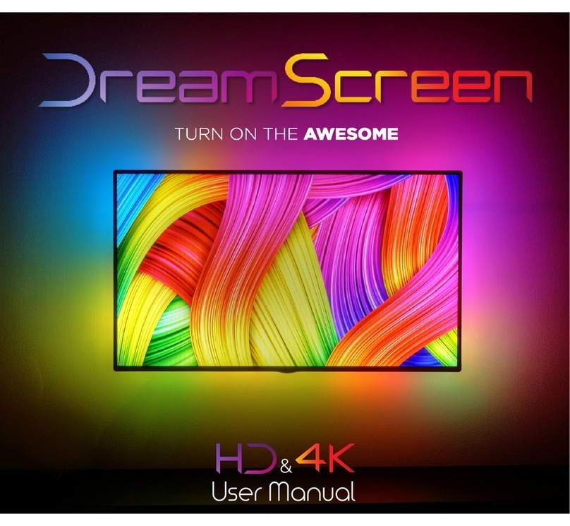 DreamScreen Classic user manual
