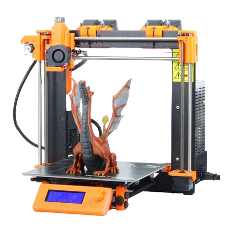 Prusa Research i3 MK2 User manual