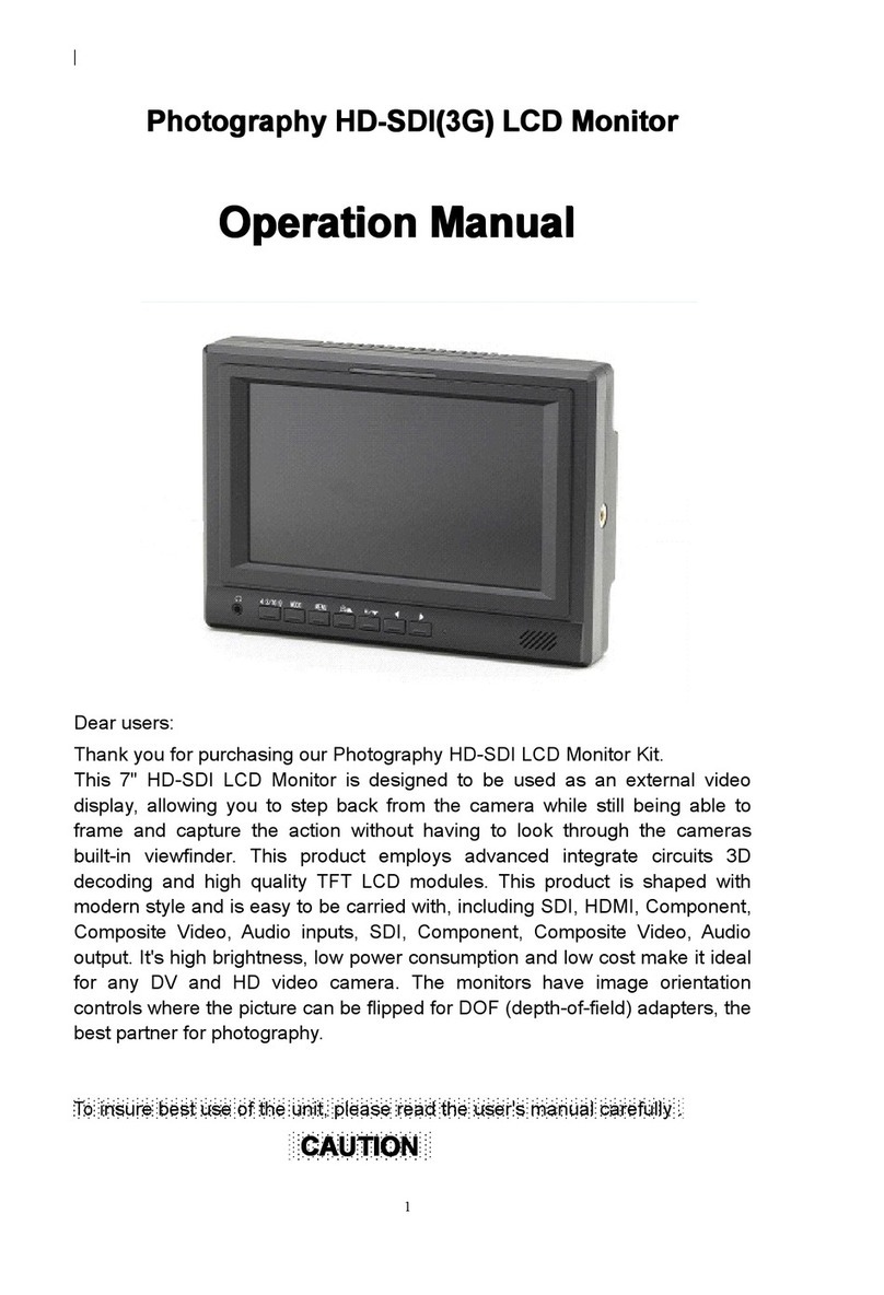 Neway CL7679 User manual
